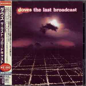 Doves - The Last Broadcast FLAC