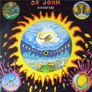 Dr. John - In The Right Place FLAC