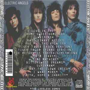 Electric Angels - Home Sweet Democide FLAC
