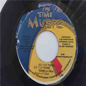 Elephant Man - Do Yuh Thing FLAC