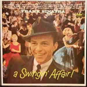 Frank Sinatra - A Swingin' Affair FLAC