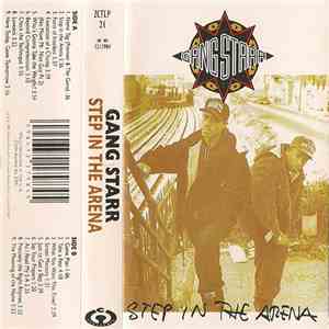 Gang Starr - Step In The Arena FLAC