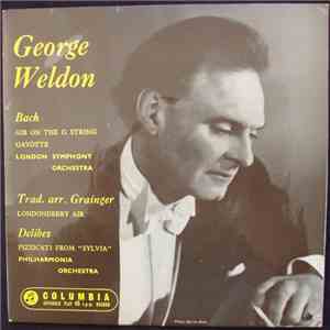 George Weldon, Bach, Delibes - George Weldon FLAC