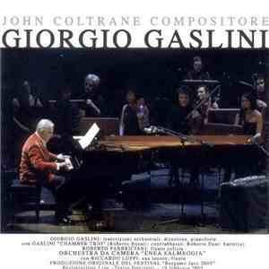 Giorgio Gaslini - John Coltrane Compositore FLAC