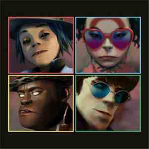 Gorillaz Feat. Mavis Staples & Pusha T - Let Me Out FLAC