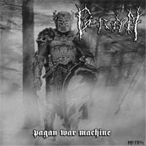 Grom  - Pagan War Machine FLAC