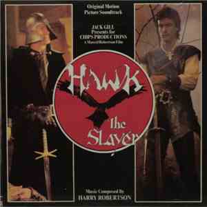 Harry Robertson - Hawk The Slayer FLAC