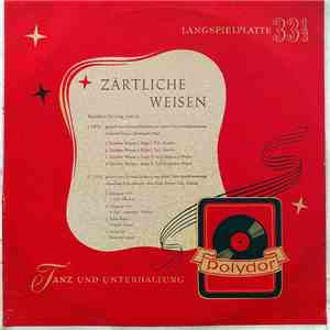 Helmut Zacharias Mit Seiner Tanz-Streichbesetzung - Zärtliche Weisen - Melodien Für Jung Und Alt FLAC