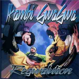 Ikambi Gwa Gwa - Regwalution FLAC