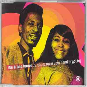 Ike & Tina Turner vs. Gauzz - Raise Your Hand (U Got To) FLAC