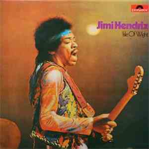Jimi Hendrix - Isle Of Wight FLAC