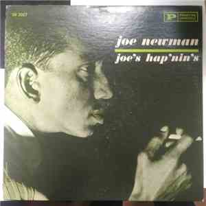 Joe Newman - Joe's Hap'nin's FLAC