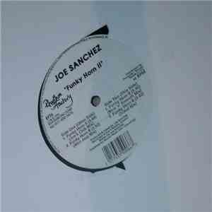 Joe Sanchez - Funky Horn II FLAC