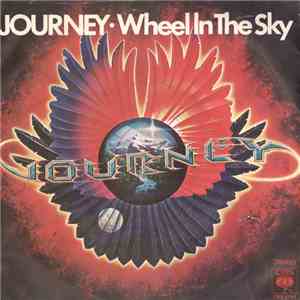 Journey - Wheel In The Sky FLAC
