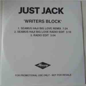 Just Jack - Writers Block FLAC