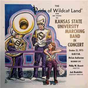 Kansas State University Marching Band - The "Pride Of Wildcat Land" FLAC
