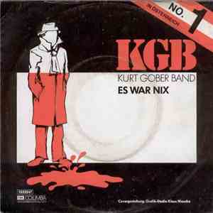 KGB (Kurt Gober Band) - Es War Nix FLAC