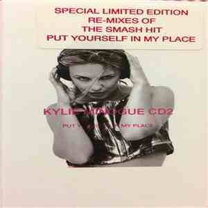Kylie Minogue - Put Yourself In My Place (Remixes) FLAC