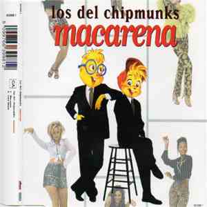 Los Del Chipmunks - Macarena FLAC