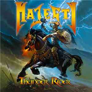 Majesty - Thunder Rider FLAC