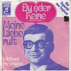 Michael Heymann - Du Oder Keine (Make Me An Island) FLAC