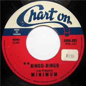 Minimum - Bingo-Bingo / Coco Va Au Bingo FLAC