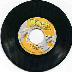 Mr. Easy - Player Haters FLAC
