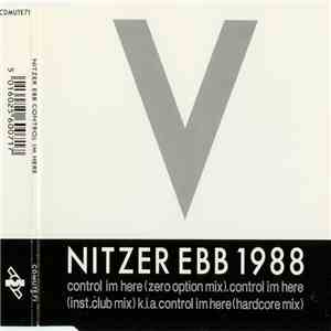 Nitzer Ebb - Control Im Here FLAC