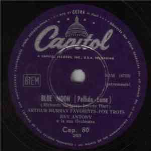 Ray Antony E La Sua Orchestra - Let's Dance / Blue Moon FLAC