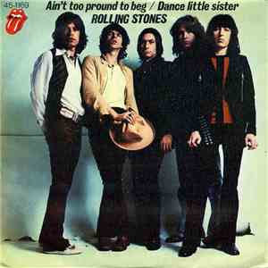Rolling Stones - Ain't Too Proud To Beg FLAC