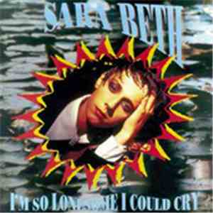Sara Beth - I'm So Lonesome I Could Cry FLAC