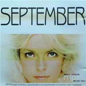 September - MP3 FLAC