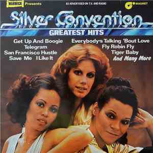 Silver Convention - Greatest Hits FLAC