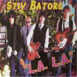 Stiv Bators - L.A. L.A. FLAC