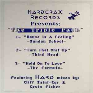 Sunday School / Third Head / The Formula  - The Triple Pack FLAC