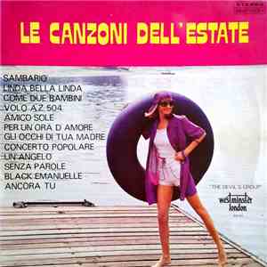 The Devil's Group - Le Canzoni Dell'Estate FLAC