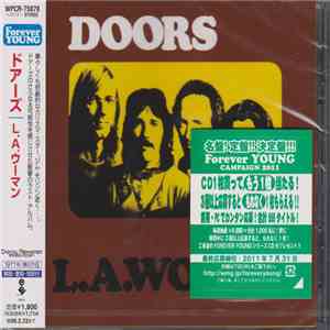 The Doors - L.A. Woman FLAC