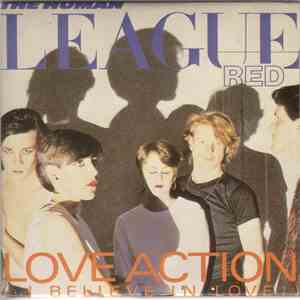 The Human League - Love Action (I Believe In Love) FLAC