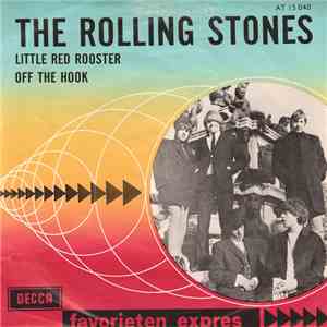 The Rolling Stones - Little Red Rooster / Off The Hook FLAC