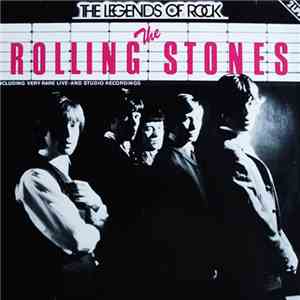 The Rolling Stones - The Legends Of Rock FLAC
