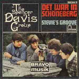 The Spencer Davis Group - Det War In Schöneberg FLAC