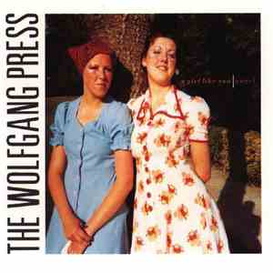 The Wolfgang Press - A Girl Like You / Angel FLAC
