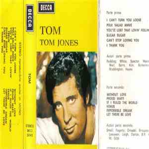 Tom Jones - Tom FLAC