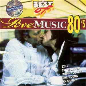 Various - Best Of Love Music 80's FLAC