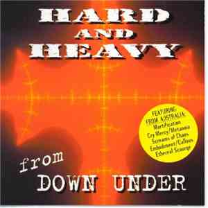 Various - Hard And Heavy From Down Under FLAC