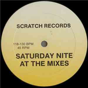 Various - Saturday Nite At The Mixes FLAC
