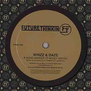 Whizz & Daze - Sonic Barrier / Moody Winter FLAC