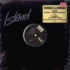 Womack & Womack - MPB (Missin' Persons Bureau) / Slave (Just For Love) FLAC