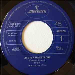 10cc - Life Is A Minestrone FLAC