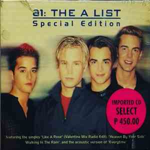 A1 - The A List (Special Edition) FLAC